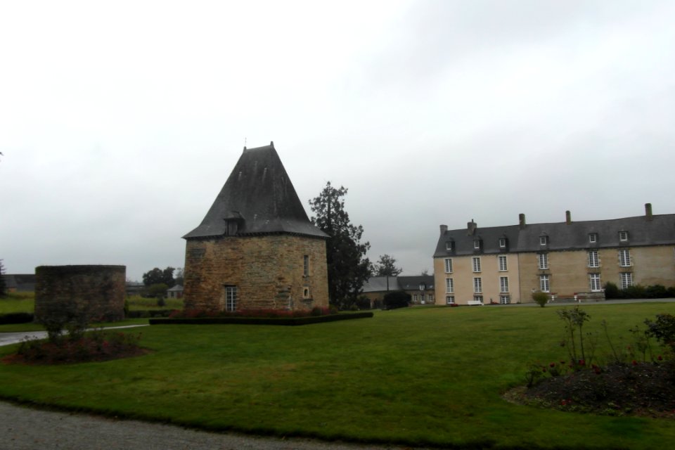 Château de la Robinais 5
