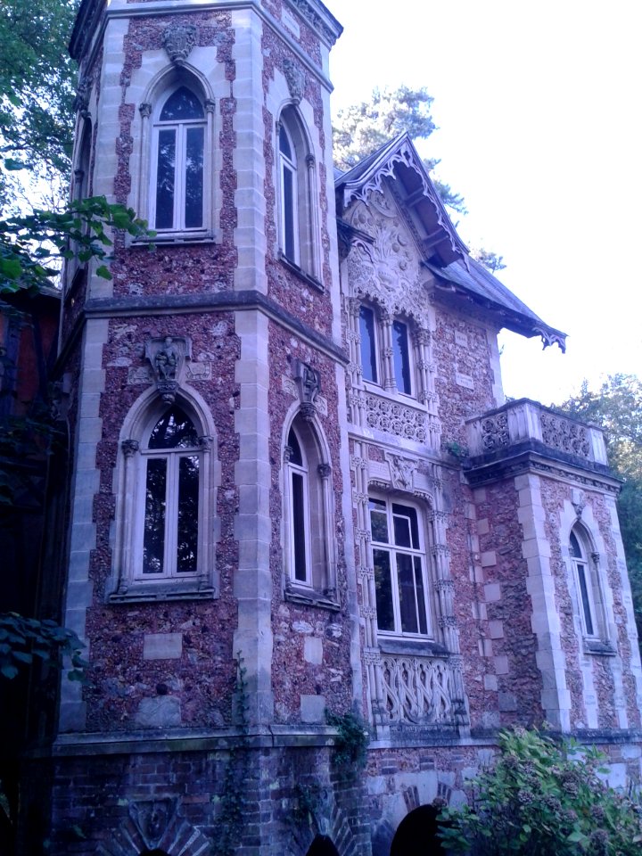 Château d'If, Le Port-Marly