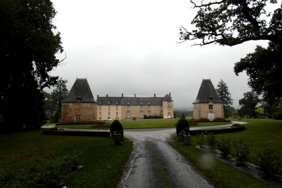 Château de la Robinais 3