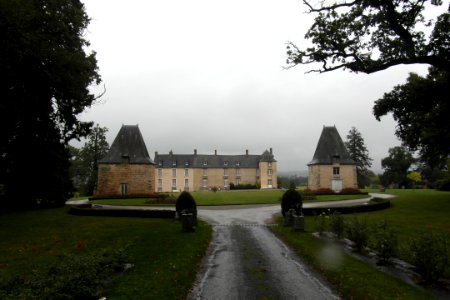 Château de la Robinais 3