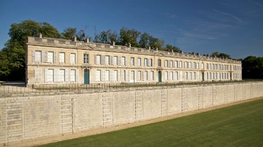 Château d'Enghien Chantilly