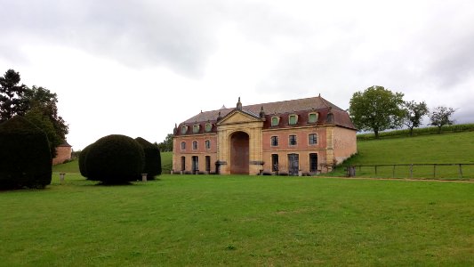 Château de La Clayette - Orangerie 2