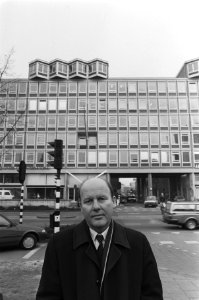 CFO de heer Hoogland, Bestanddeelnr 933-5542