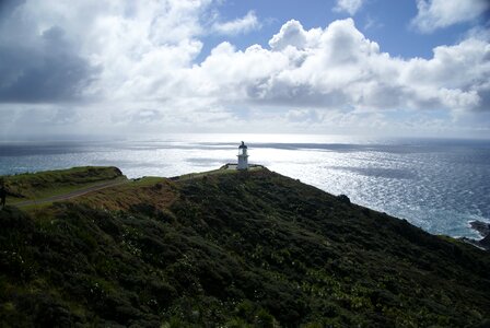 Nz cape reinga so peaceful