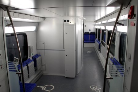 CFL Class 2300 multifunctional area