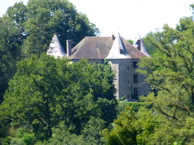 Château de l'Etang (La Chaussade)