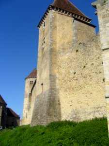 Château de Blandy-les-Tours 3