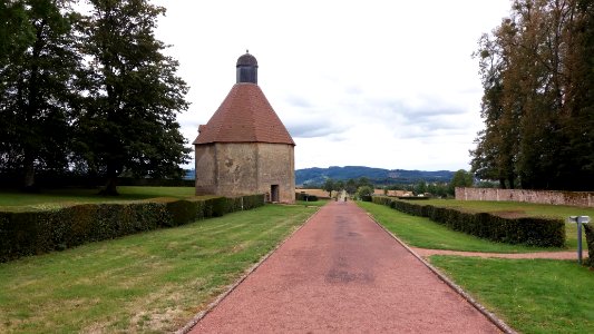 Château de Drée - Colombier