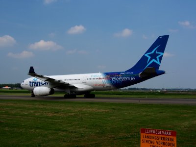 C-GTSN Air Transat Airbus A330-243 - cn 369 pic6