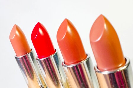 Beauty makeup pink