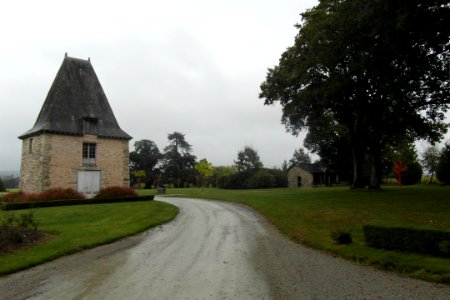 Château de la Robinais 4