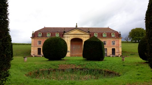 Château de La Clayette - Orangerie 3