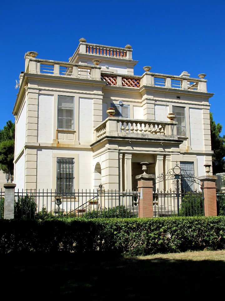 Châlet-de-la-Plage-Argelès-sur-Mer 01