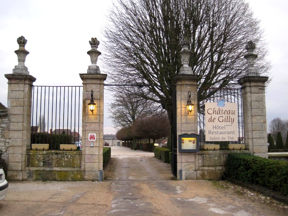 Château de Gilly-lès-Cîteaux 07