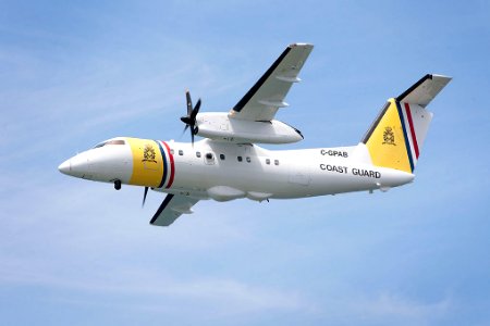 C-GPAB Dash 8