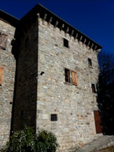 Château de Castrevieille - Détail