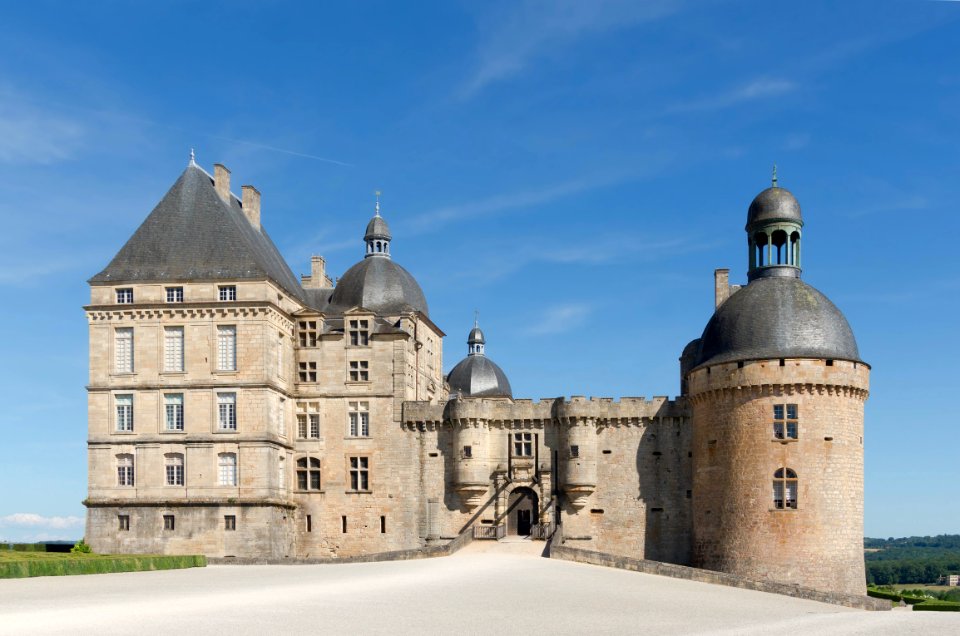 Château de Hautefort 2