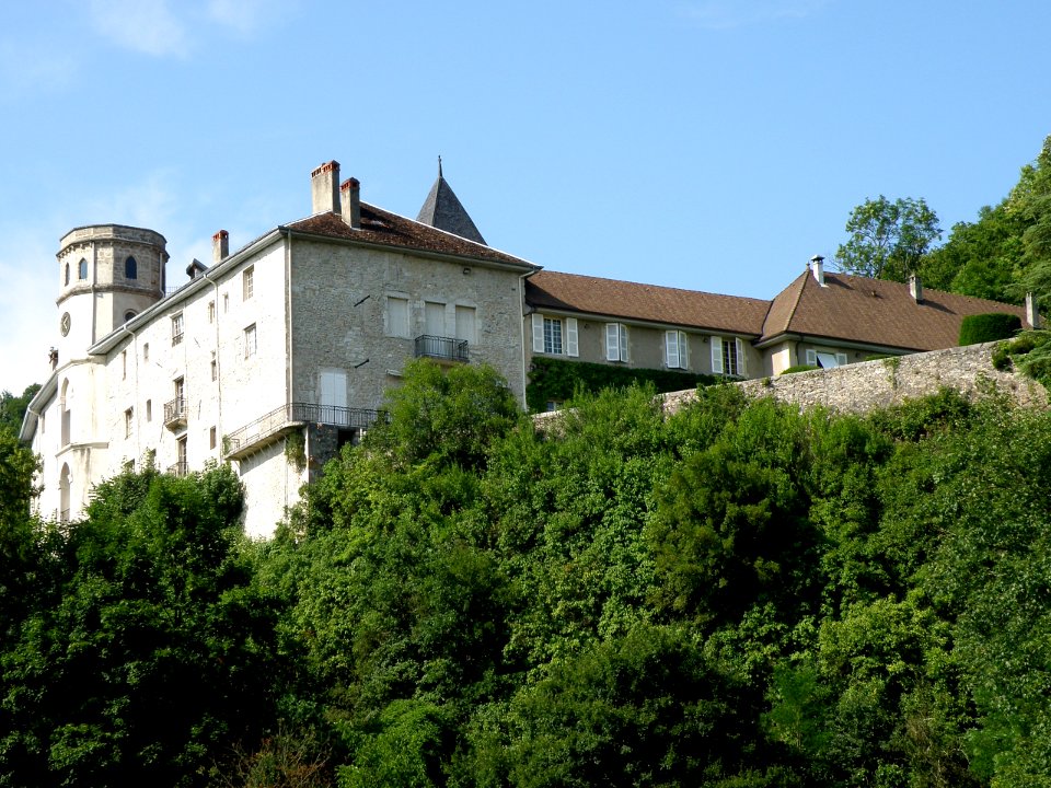 Château de Lucey 13