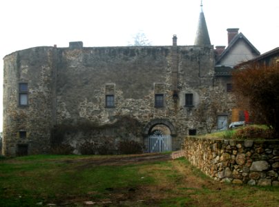 Château de Montlys 3