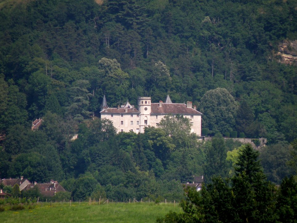 Château de Lucey 7