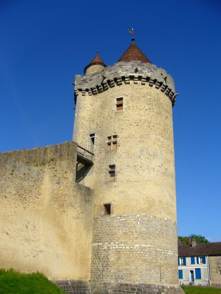 Château de Blandy-les-Tours 5