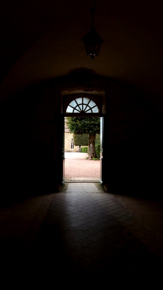 Château de Drée - Passage