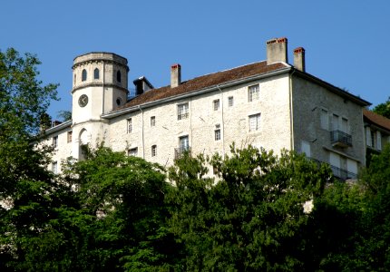 Château de Lucey 16
