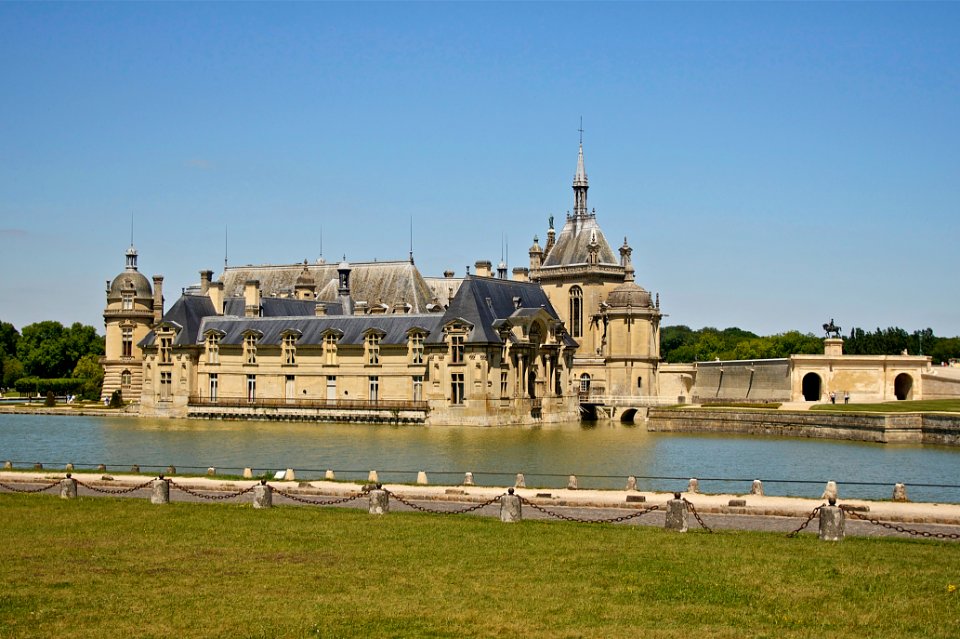 Château de Chantilly Oise