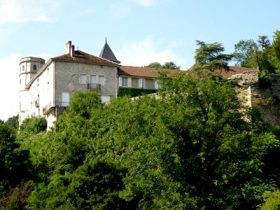 Château de Lucey 12