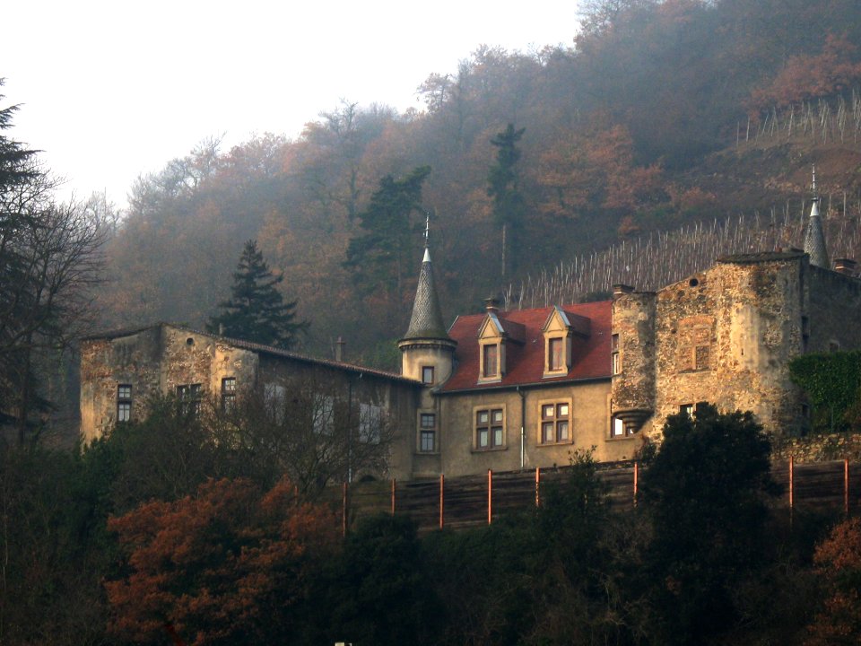 Château de Montlys 1