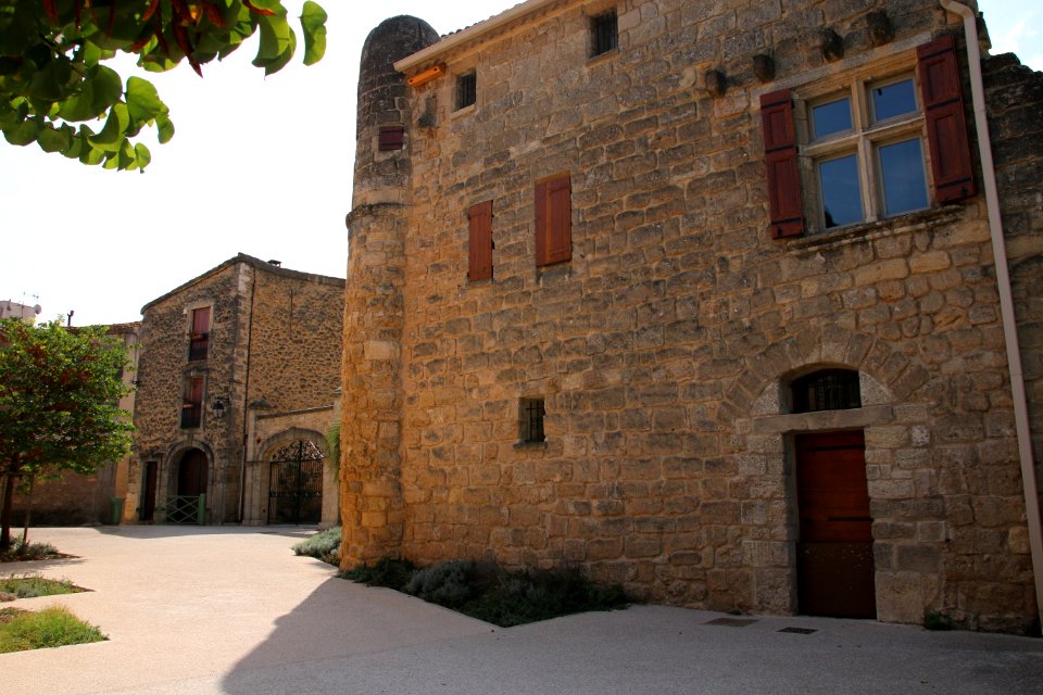 Château de Bélarga 1