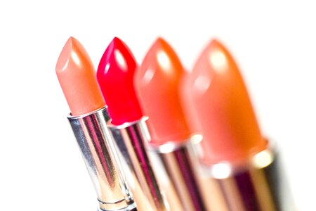 Beauty makeup pink