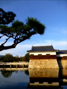 Château d'Hiroshima, Japon