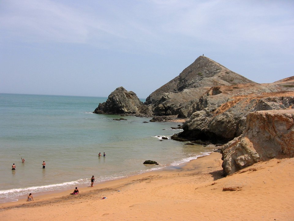 Cerro Terrón de Azucar Cabo de la Vela