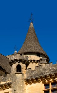 Château de Puymartin Tour 3