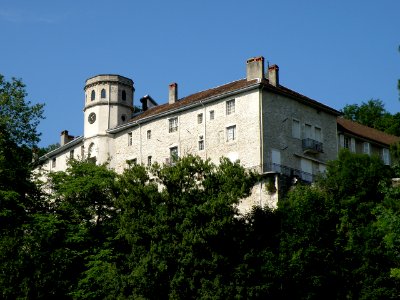Château de Lucey 14
