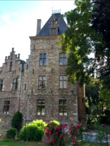 Château de Ham-sur-Heure - Actuellement l'administration communale 03