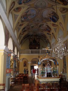 Cerkev Marijinega imena, Zagaj 1