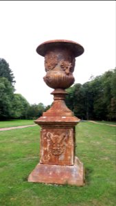 Château de Drée - Colonne