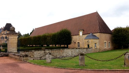 Château de Drée - Dépendance nord
