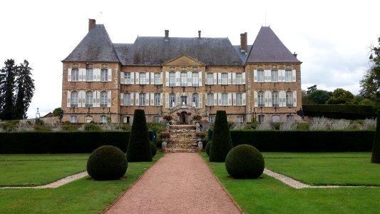 Château de Drée - Côté ouest