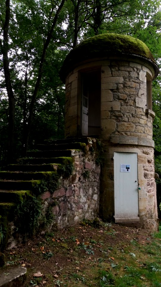 Château de Drée - Tour des demoiselles 2