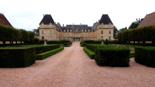 Château de Drée - Côté est