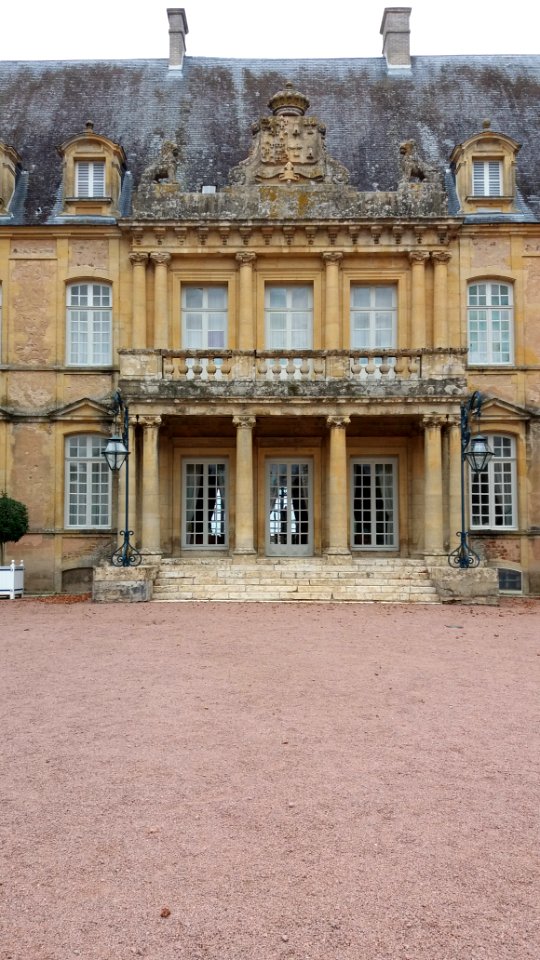Château de Drée - Détail