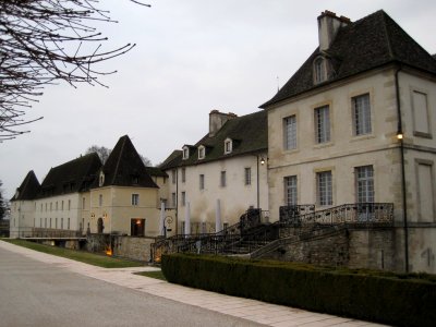 Château de Gilly-lès-Cîteaux