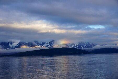 Norway 2015 shortly before the north cape hurtigruten at is best