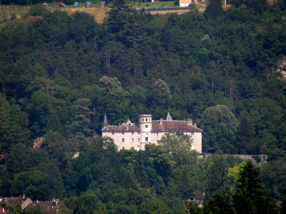 Château de Lucey 3