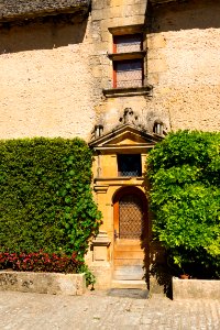 Château de Puymartin porte 5
