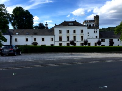 Château de Hameau à Ham-sur-Heure