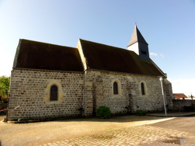 Cerny-lès-Bucy (Aisne) église (01)